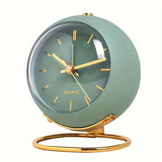 Nachtlamp met Alarm - Retro Design Stille Solstice
