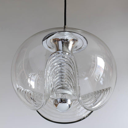 Natuurlijke Hanglamp Verstelbare Hoogte - Jimena