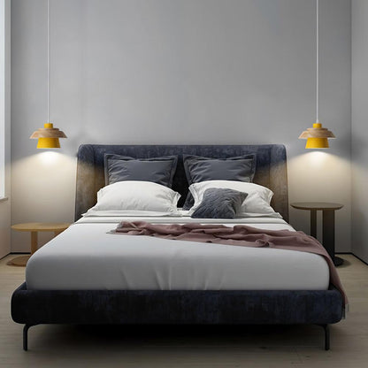 Natuurlijke Houten Hanglamp E27 Fitting - Jan Verlichting
