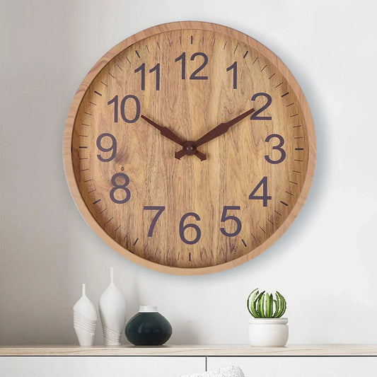 Natuurlijke Houten Lamp met LED - Uniek Ontwerp