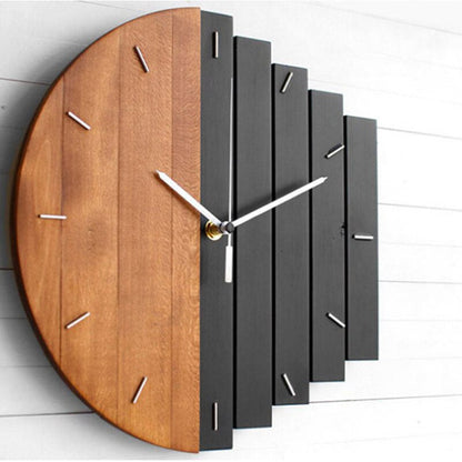 Natuurlijke Houten Wandlamp - Elegant Ontwerp Art Deco Stijl