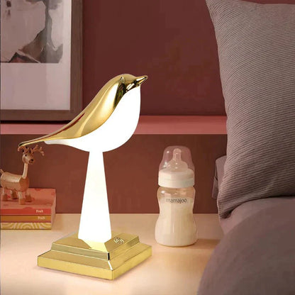 Natuurlijke Tafellamp met Warm Licht - Adriana