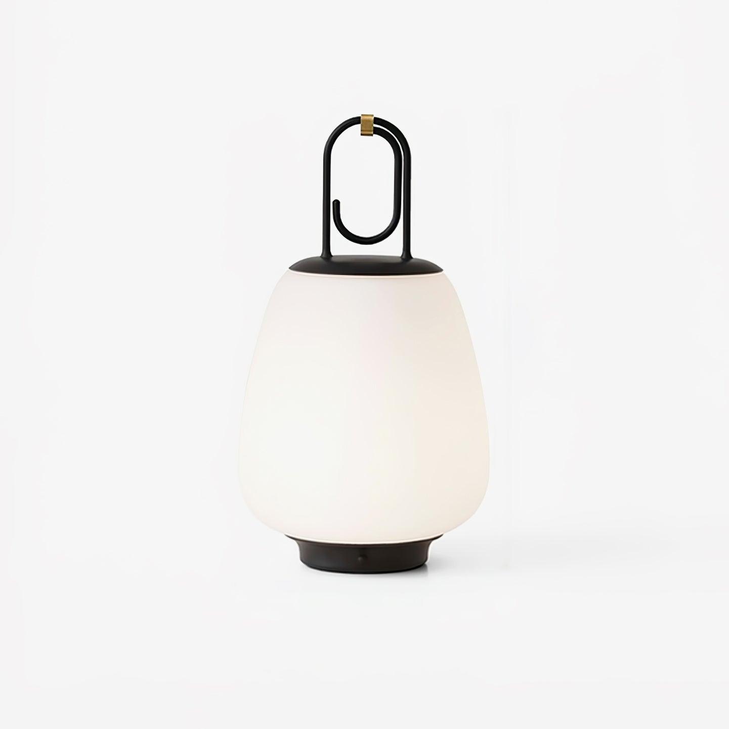 Oplaadbare Tafel Lantaarn Binnen Buiten - Amparo Moderne Lamp