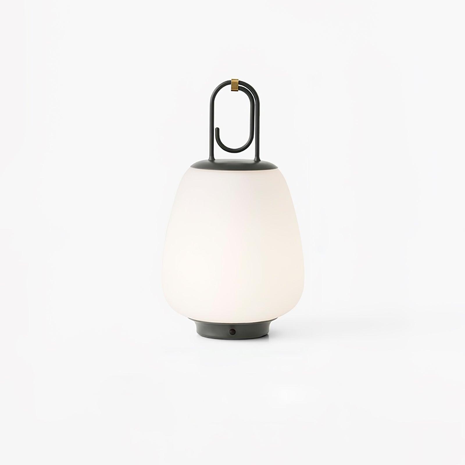 Oplaadbare Tafel Lantaarn Binnen Buiten - Amparo Moderne Lamp