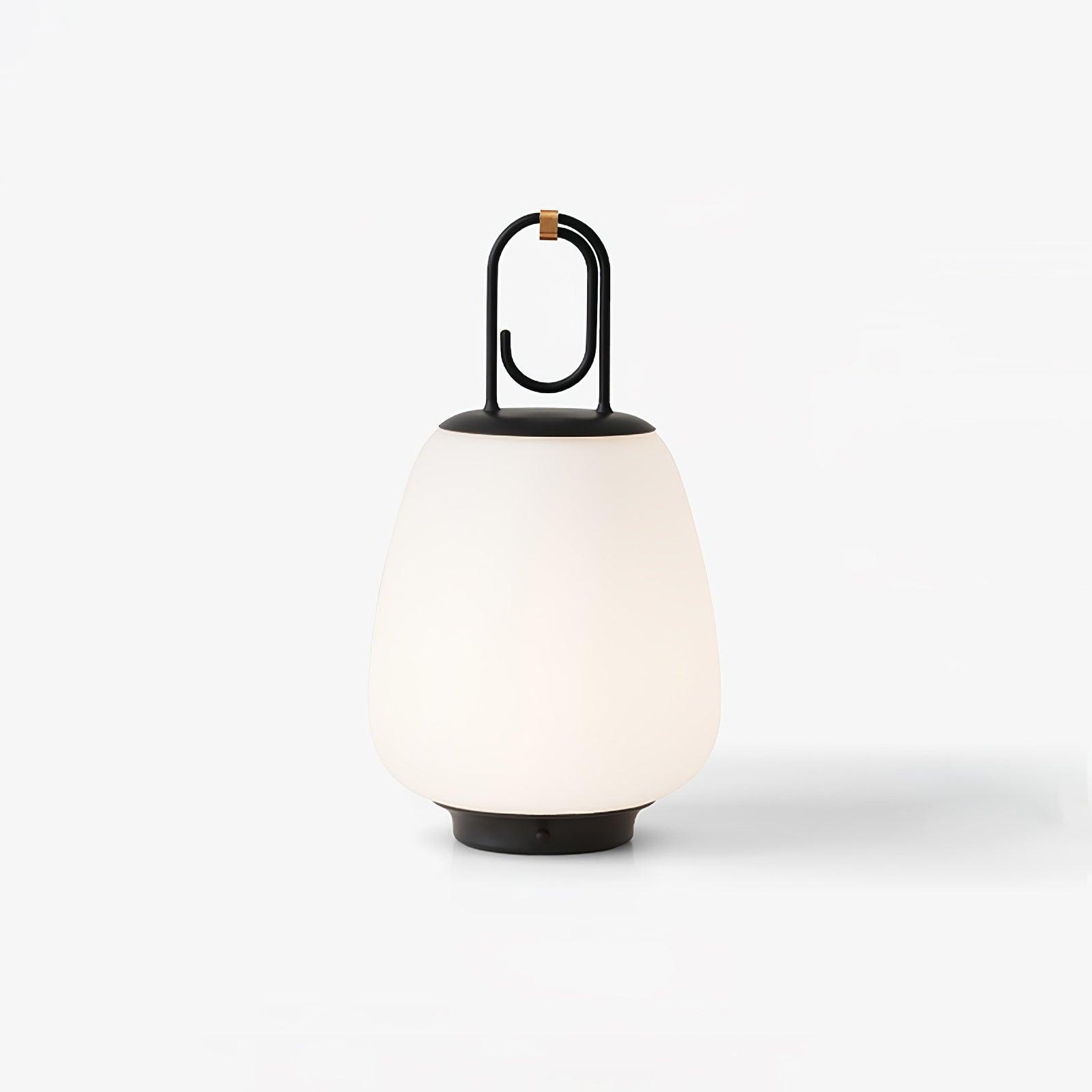 Oplaadbare Tafel Lantaarn Binnen Buiten - Amparo Moderne Lamp