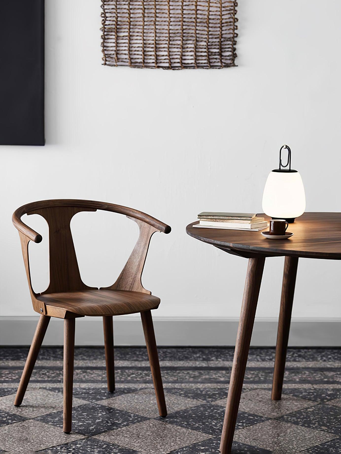 Oplaadbare Tafel Lantaarn Binnen Buiten - Amparo Moderne Lamp