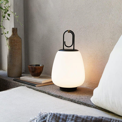 Oplaadbare Tafel Lantaarn Binnen Buiten - Amparo Moderne Lamp