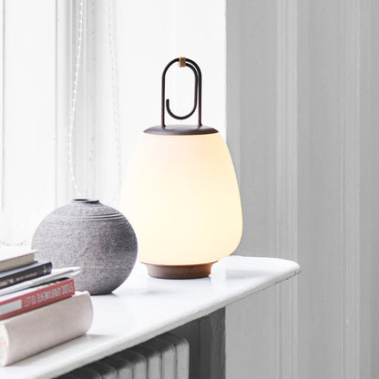Oplaadbare Tafel Lantaarn Binnen Buiten - Amparo Moderne Lamp