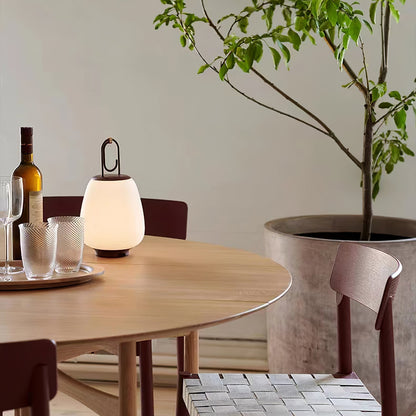Oplaadbare Tafel Lantaarn Binnen Buiten - Amparo Moderne Lamp