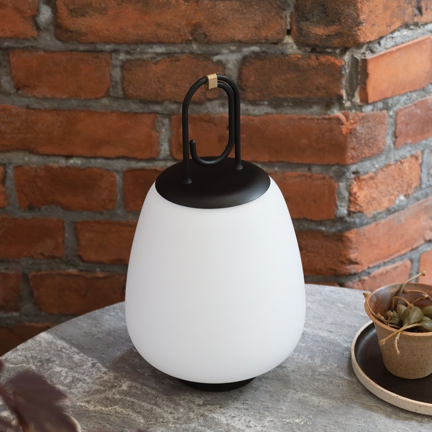 Oplaadbare Tafel Lantaarn Binnen Buiten - Amparo Moderne Lamp