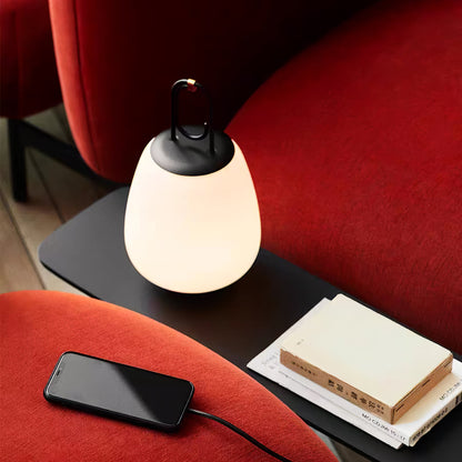 Oplaadbare Tafel Lantaarn Binnen Buiten - Amparo Moderne Lamp