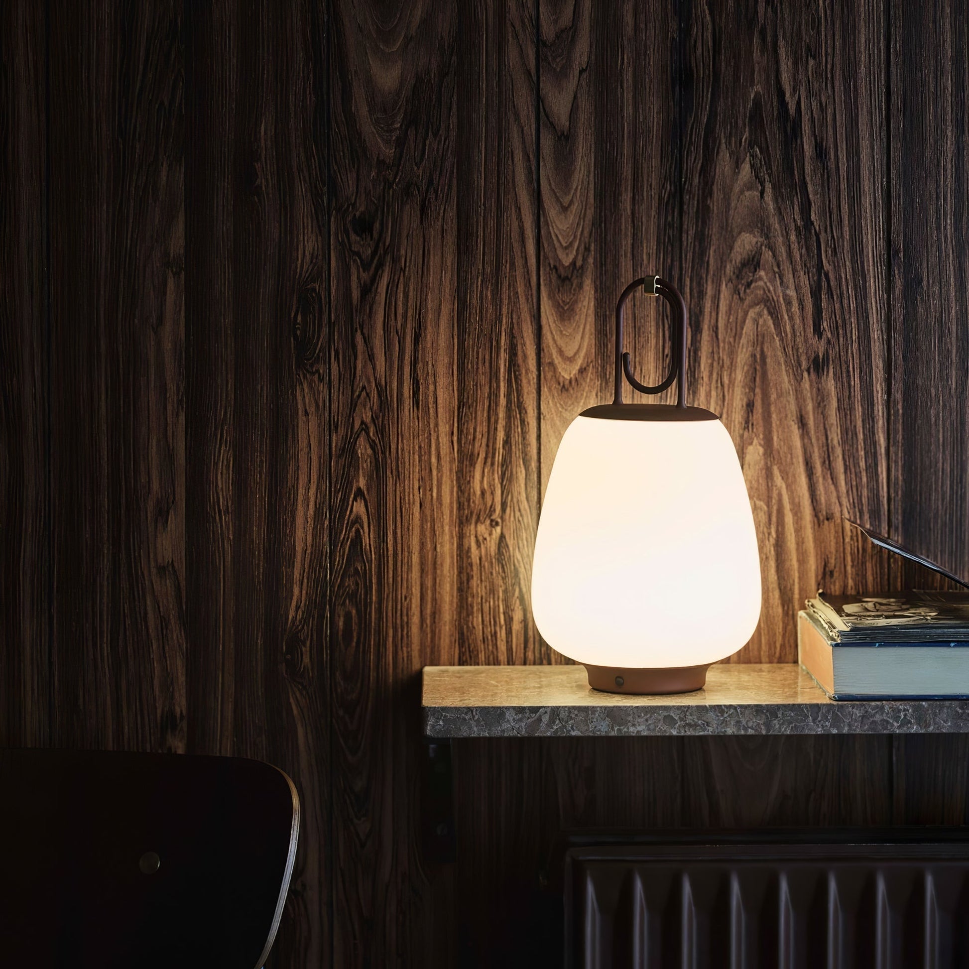 Oplaadbare Tafel Lantaarn Binnen Buiten - Amparo Moderne Lamp