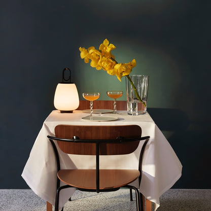 Oplaadbare Tafel Lantaarn Binnen Buiten - Amparo Moderne Lamp