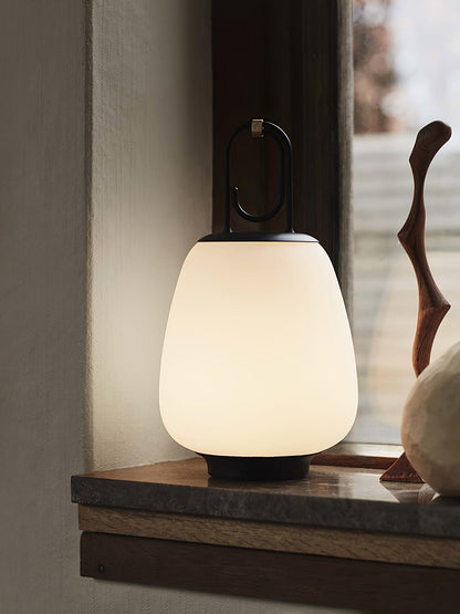 Oplaadbare Tafel Lantaarn Binnen Buiten - Amparo Moderne Lamp