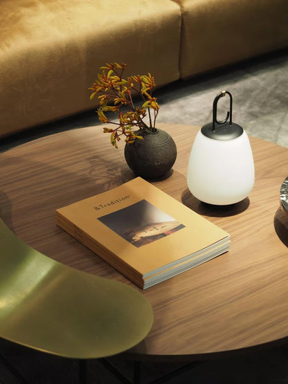 Oplaadbare Tafel Lantaarn Binnen Buiten - Amparo Moderne Lamp