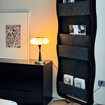 Organische Tafellamp met Luxe Design - Elegante Ruimteverlichting
