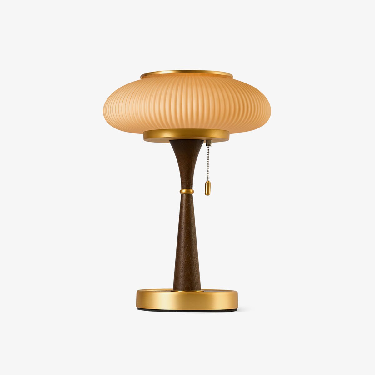 Organische Tafellamp met Luxe Design - Elegante Ruimteverlichting