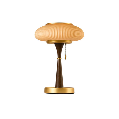 Organische Tafellamp met Luxe Design - Elegante Ruimteverlichting