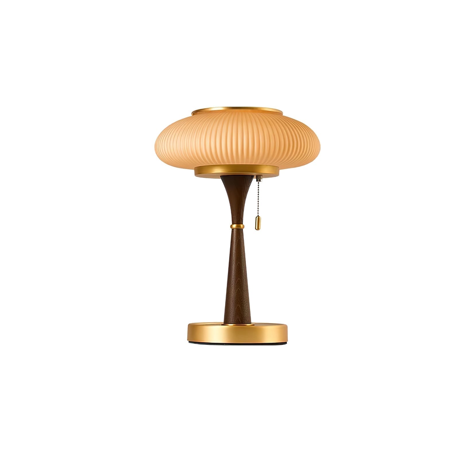 Organische Tafellamp met Luxe Design - Elegante Ruimteverlichting