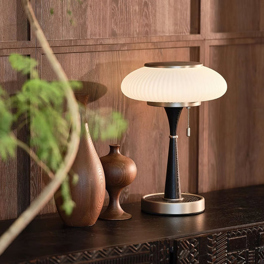 Organische Tafellamp met Luxe Design - Elegante Ruimteverlichting