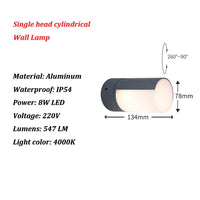 Aniela Waterdichte Led