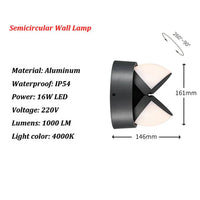 Aniela Waterdichte Led