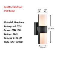 Aniela Waterdichte Led