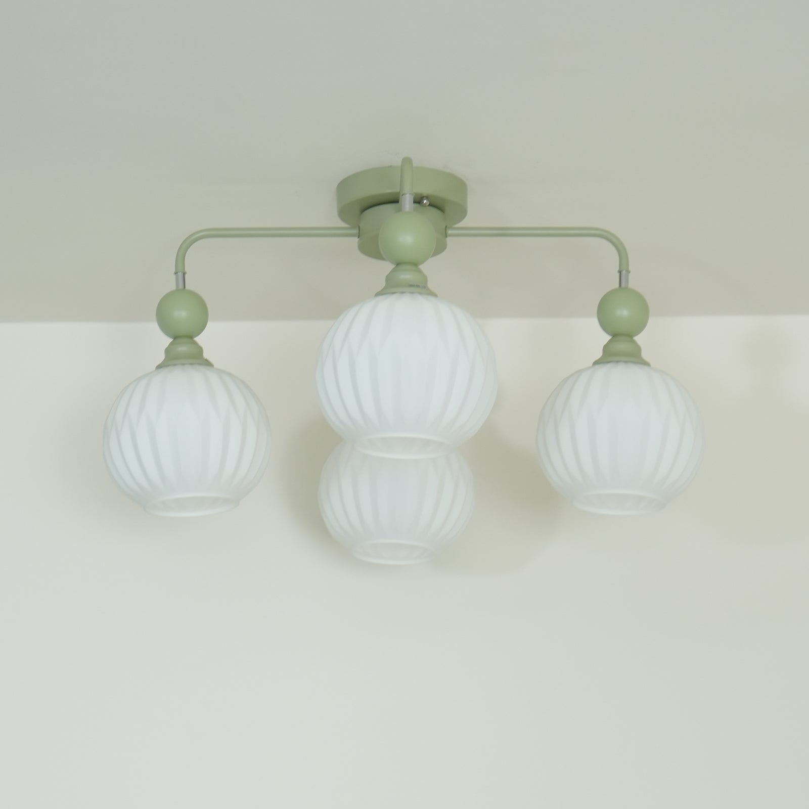 Guillermo Stijlvolle Pompoen Plafondlamp
