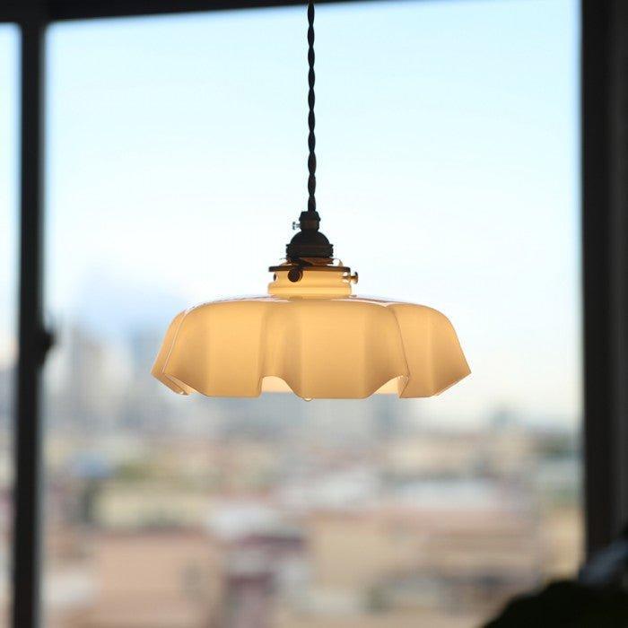 Rick Retro Bloemen Hanglamp Elegante Verlichting