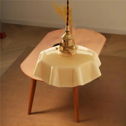 Rick Retro Bloemen Hanglamp Elegante Verlichting