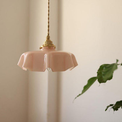 Rick Retro Bloemen Hanglamp Elegante Verlichting