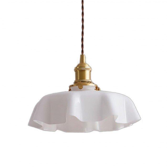 Rick Retro Bloemen Hanglamp Elegante Verlichting