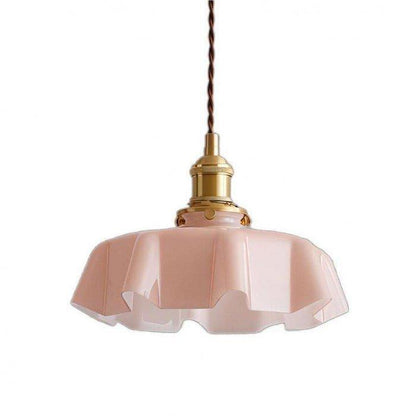 Rick Retro Bloemen Hanglamp Elegante Verlichting