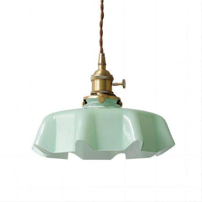 Rick Retro Bloemen Hanglamp Elegante Verlichting