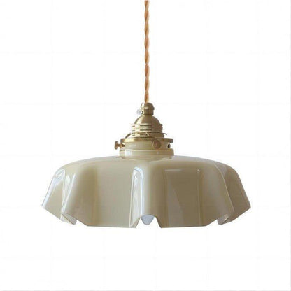 Rick Retro Bloemen Hanglamp Elegante Verlichting