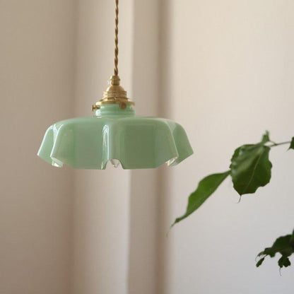 Rick Retro Bloemen Hanglamp Elegante Verlichting