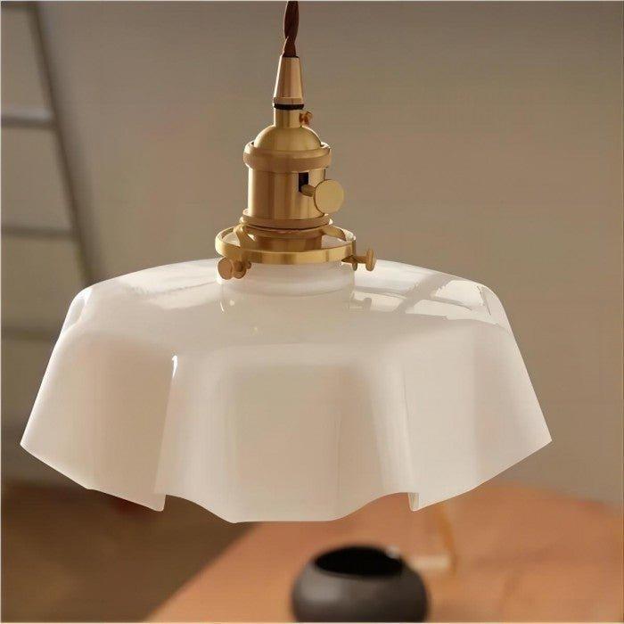 Rick Retro Bloemen Hanglamp Elegante Verlichting