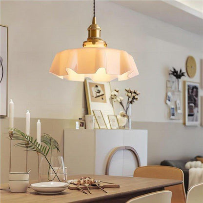 Rick Retro Bloemen Hanglamp Elegante Verlichting