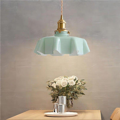 Rick Retro Bloemen Hanglamp Elegante Verlichting