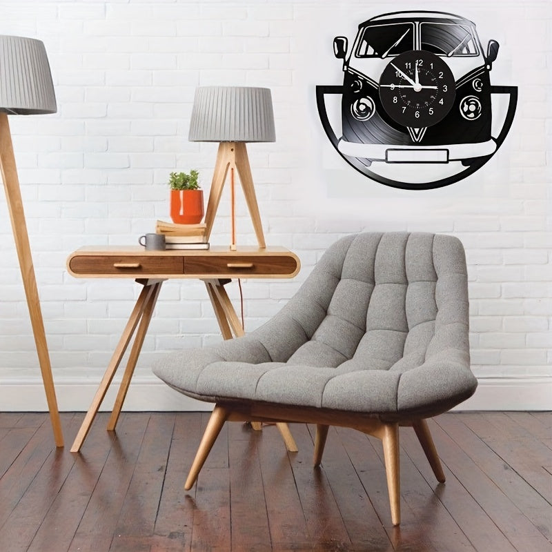 Retro Vinyl Wandlamp LED - Unieke Sfeer Thuis