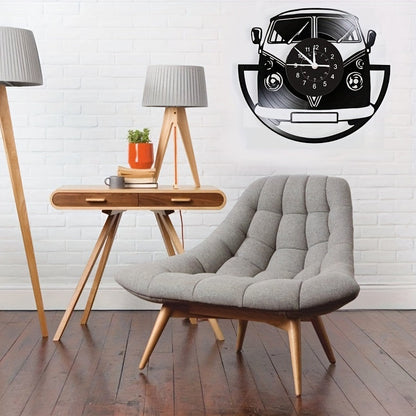 Retro Vinyl Wandlamp LED - Unieke Sfeer Thuis
