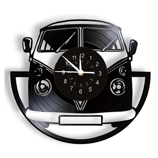 Retro Vinyl Wandlamp LED - Unieke Sfeer Thuis