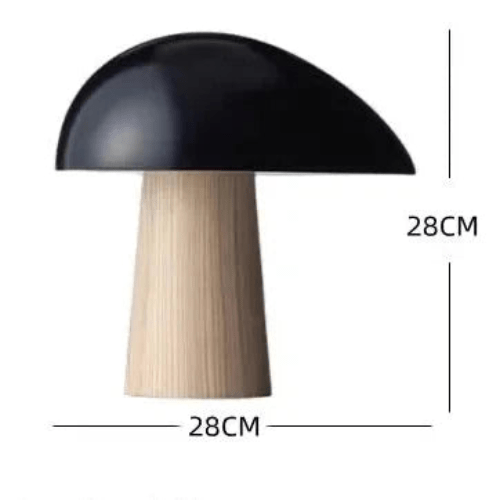 Scandinavische LED Tafellamp - Uniek Design Caterina