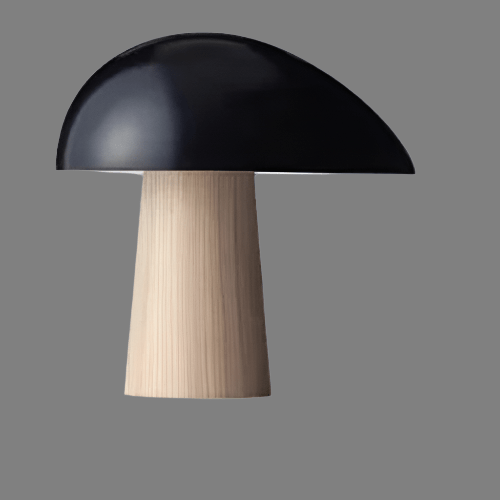 Scandinavische LED Tafellamp - Uniek Design Caterina