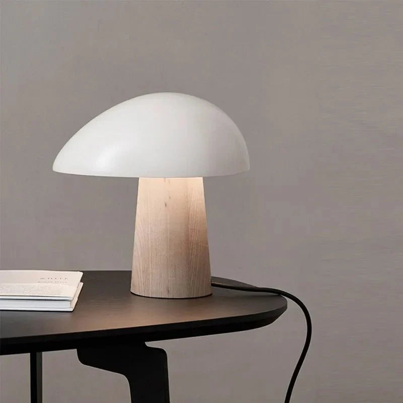 Scandinavische LED Tafellamp - Uniek Design Caterina