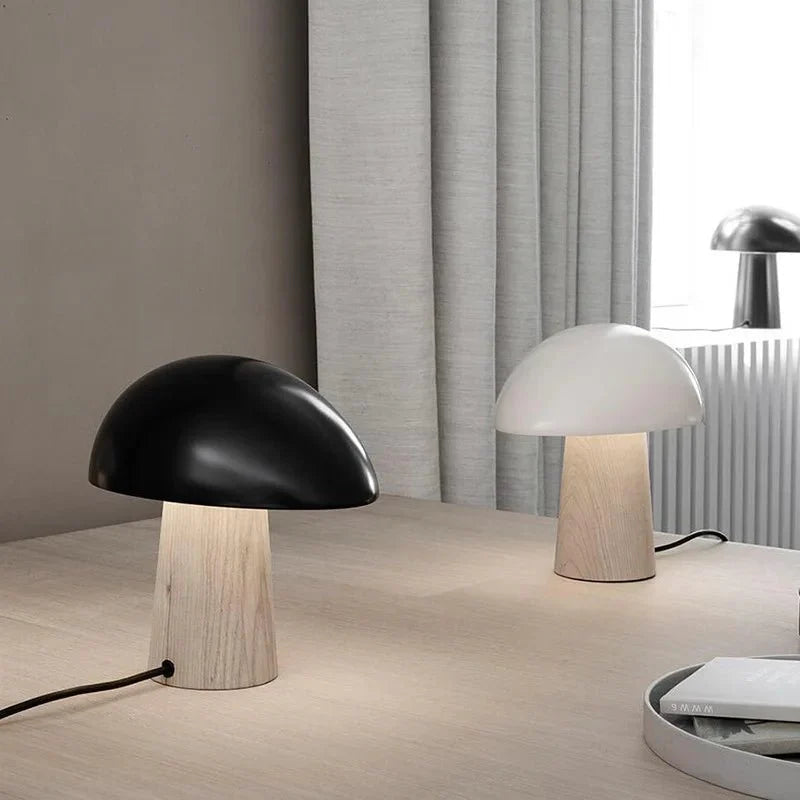 Scandinavische LED Tafellamp - Uniek Design Caterina
