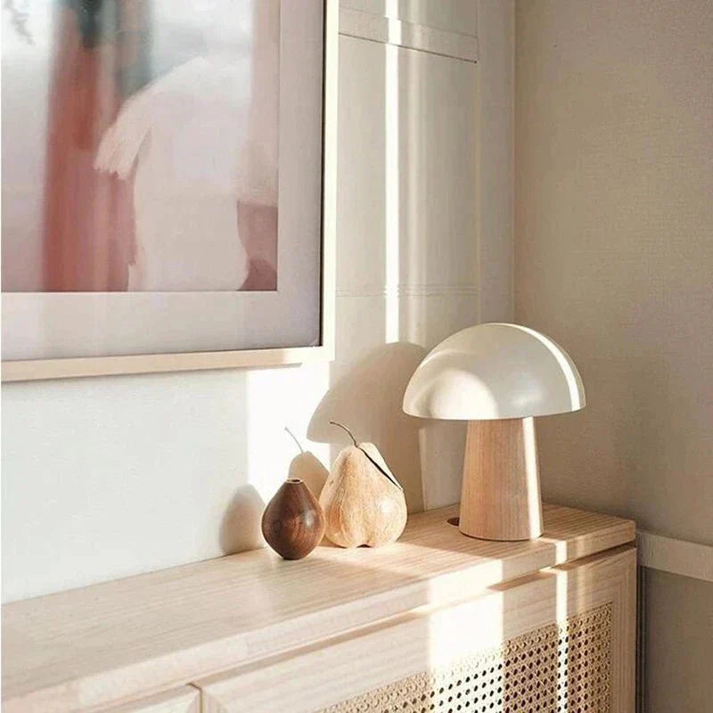 Scandinavische LED Tafellamp - Uniek Design Caterina