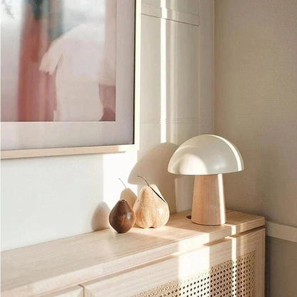 Scandinavische LED Tafellamp - Uniek Design Caterina
