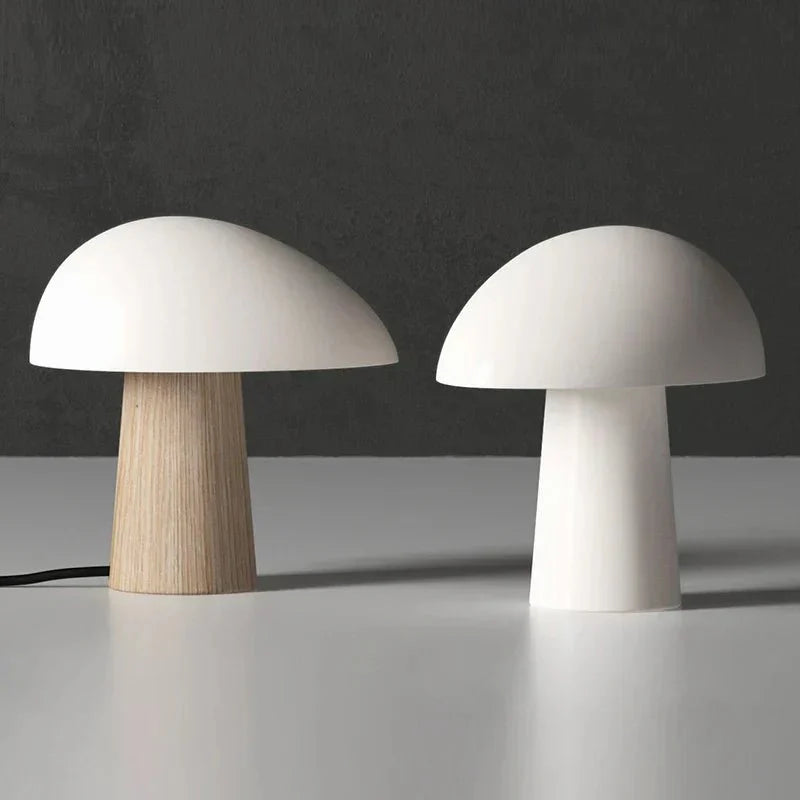 Scandinavische LED Tafellamp - Uniek Design Caterina