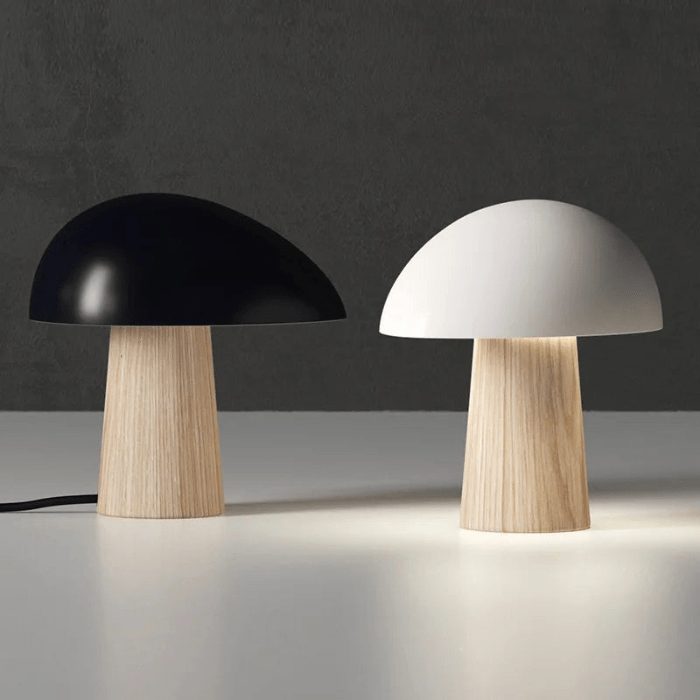 Scandinavische LED Tafellamp - Uniek Design Caterina